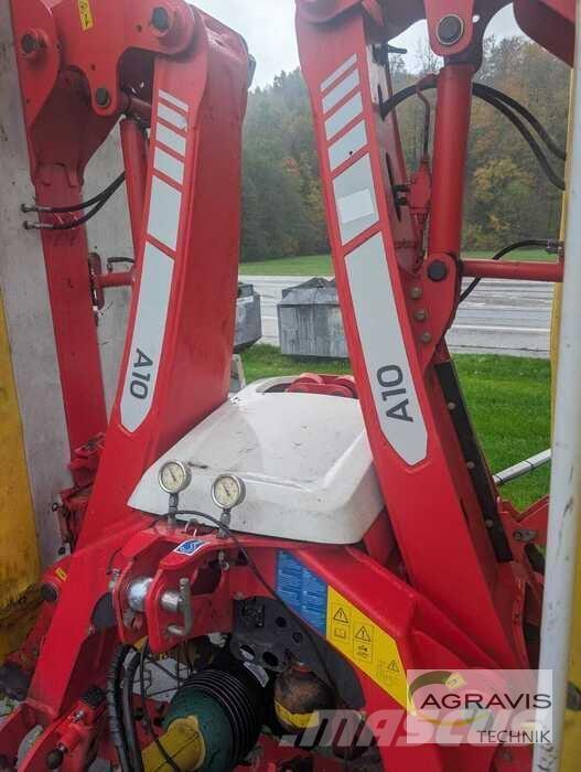 Pöttinger NOVACAT A10 Græsslåmaskiner