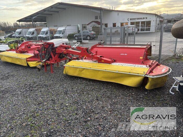 Pöttinger NOVACAT X 8 Kombi-såmaskiner