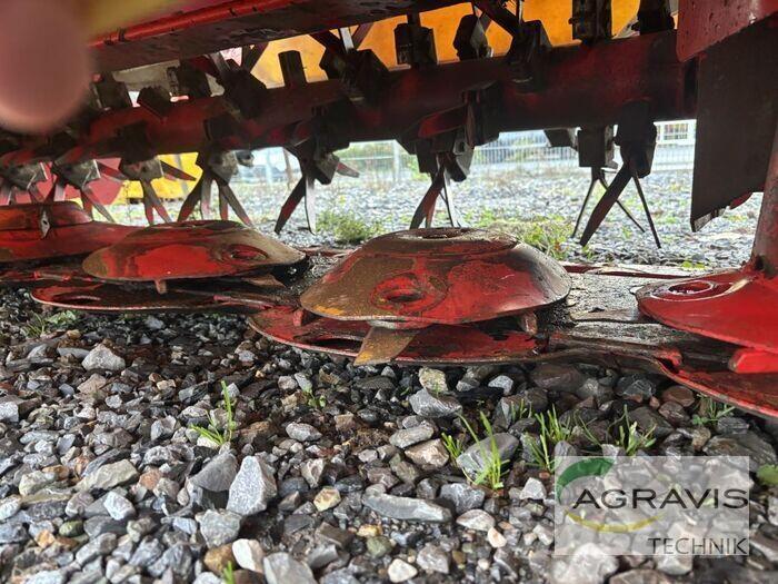 Pöttinger NOVACAT X 8 Kombi-såmaskiner