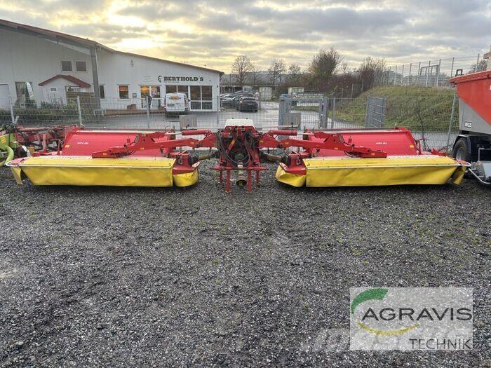 Pöttinger NOVACAT X 8 Kombi-såmaskiner