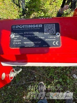 Pöttinger SYNKRO 3030 Elektriske harver / jordfræsere