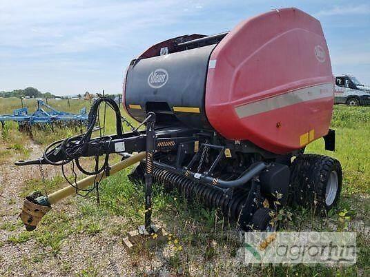  PRESSE VICON RV4116 Rundballe-pressere