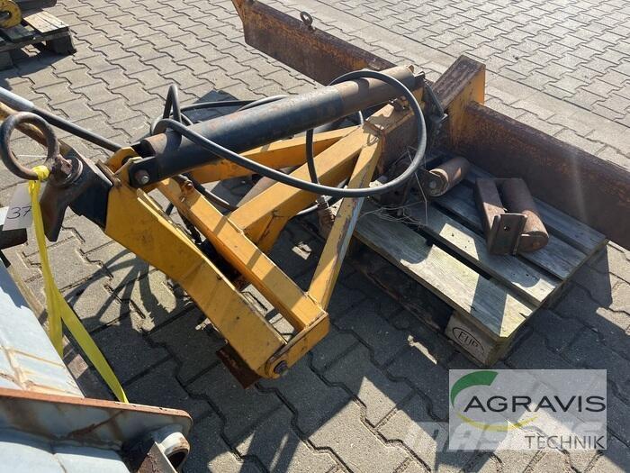 Probst AZG 2,5/4 Andet tilbehør til traktorer