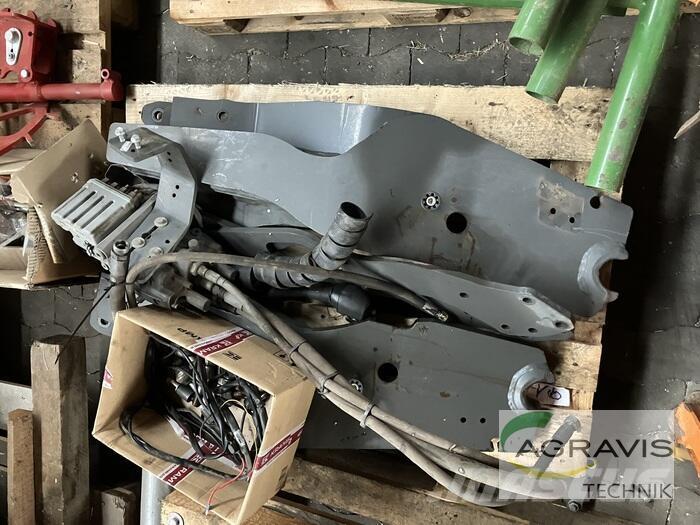 Quicke ANBAUKONSOLEN Andet tilbehør til traktorer