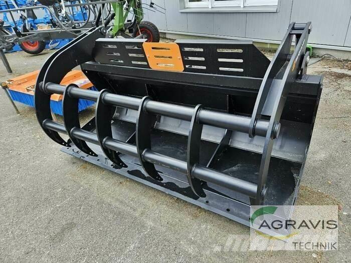 Quicke MULTIGRAB M+ 220 Andet tilbehør til traktorer