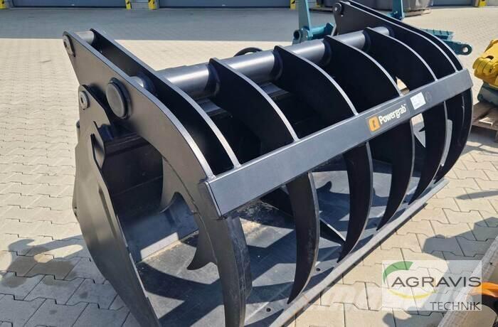 Quicke POWERGRAB 180 Andet tilbehør til traktorer