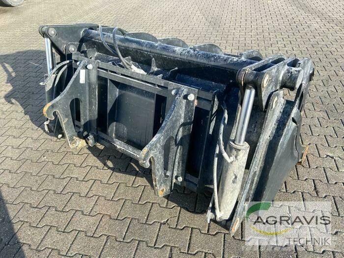 Quicke POWERGRAB 210 S Andet tilbehør til traktorer