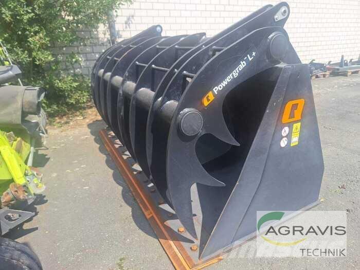 Quicke POWERGRAB L+ 240 Andet tilbehør til traktorer