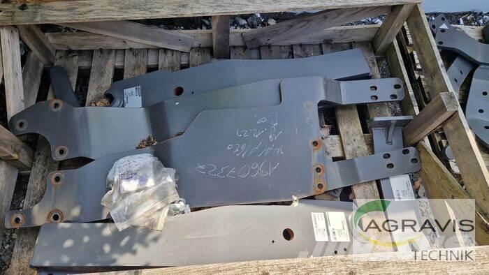 Quicke Q6SDM EURO Andet tilbehør til traktorer