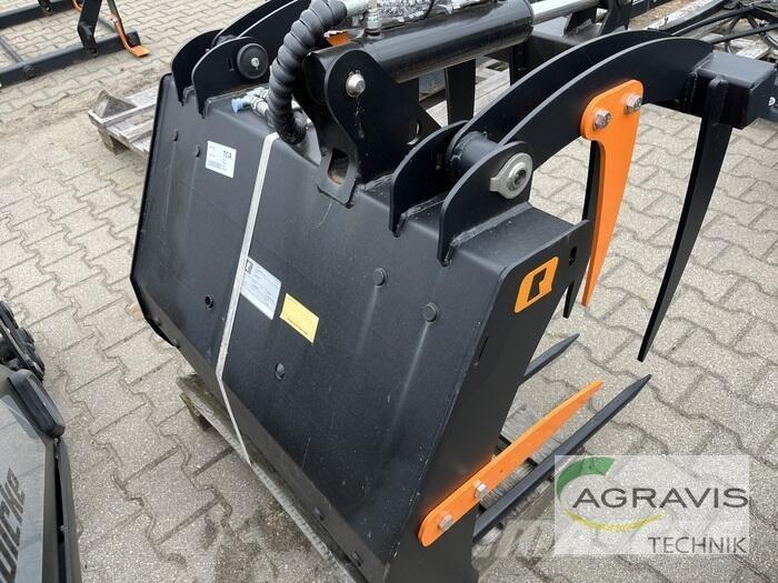 Quicke SILOGRAB S+ 90 Andet tilbehør til traktorer