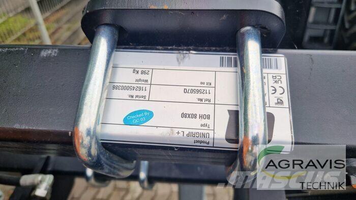 Quicke UNIGRIP 130 Andet tilbehør til traktorer