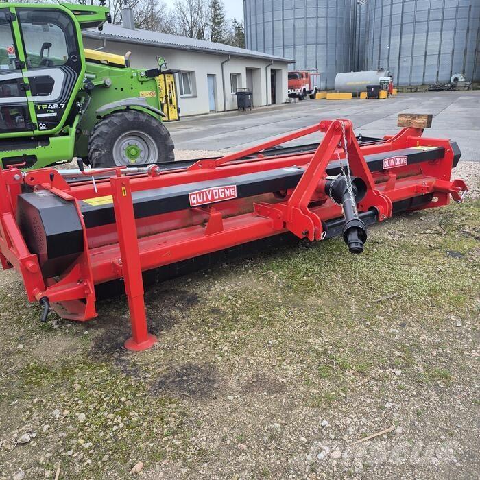 Quivogne BP 400 Græsklippere og skårlæggere