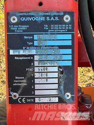 Quivogne ROLLMOT 630 Tromler