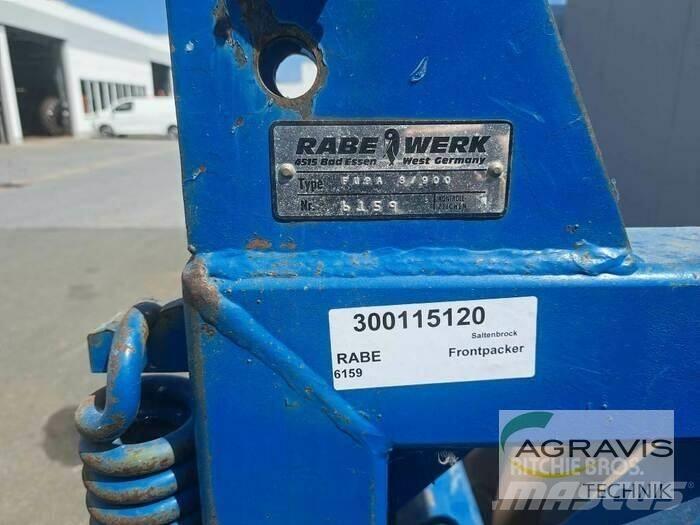 Rabe FRONTPACKER Indpakningssystemer/produktionslinier