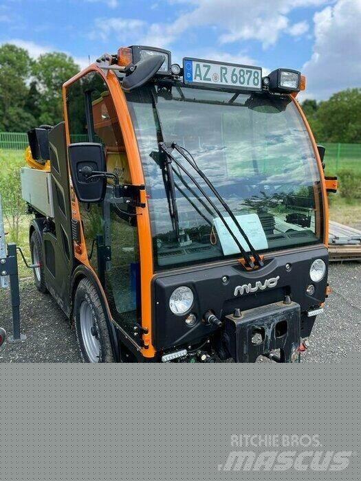 Rasco Muvo Euro 6 Andre lastbiler