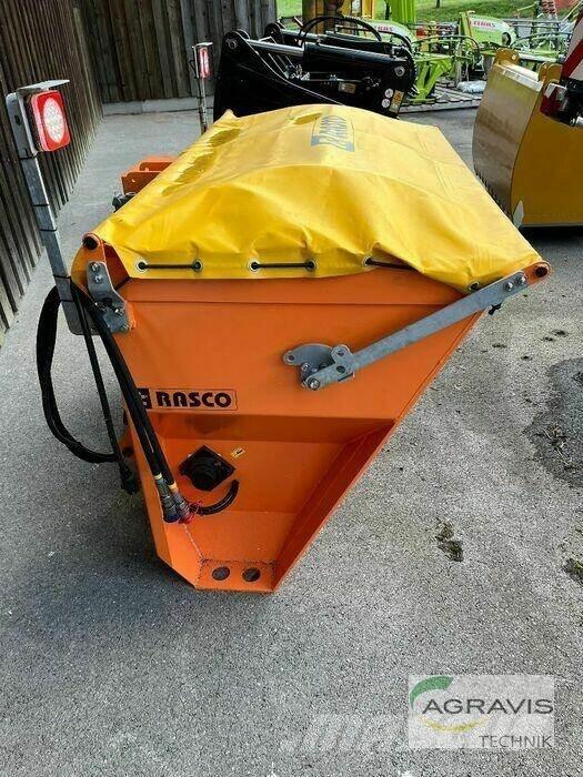Rasco TRP 0,65 Andet udstyr til vej- og snerydning