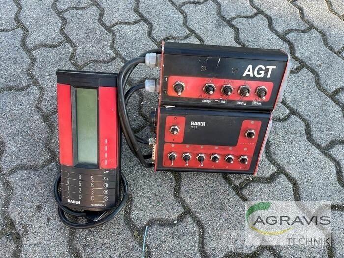 Rauch AERO AGT Mineralspreder