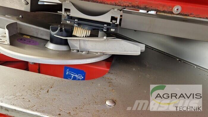 Rauch AXERA H Mineralspreder