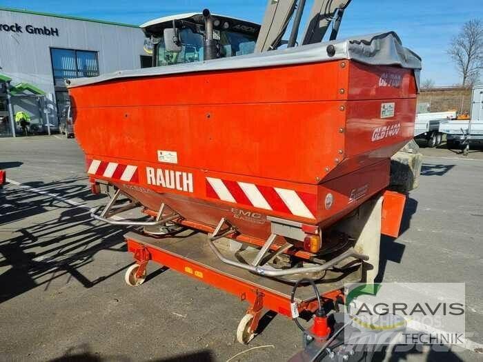 Rauch AXERA H EMC Mineralspreder