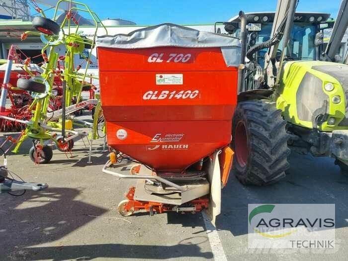 Rauch AXERA H EMC Mineralspreder
