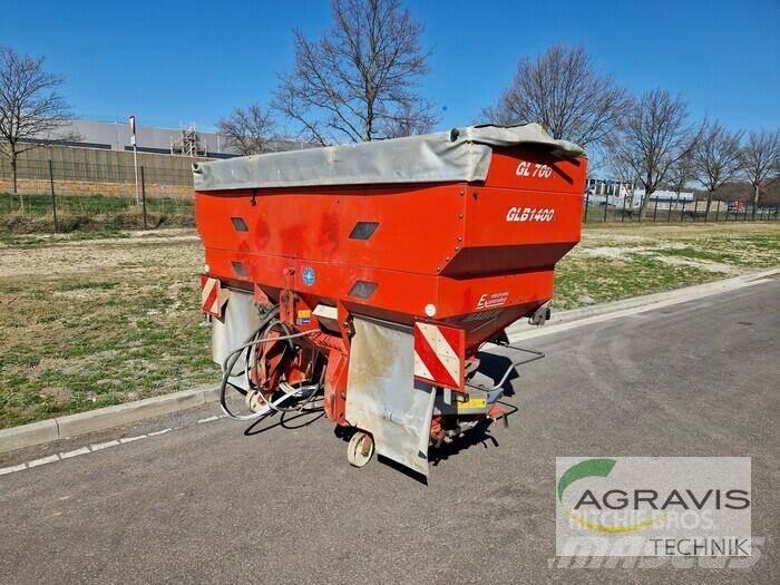 Rauch AXERA H EMC Mineralspreder