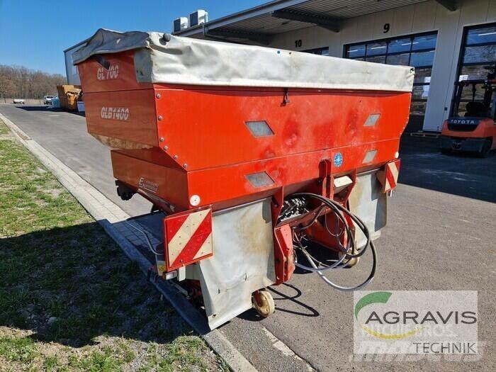 Rauch AXERA H EMC Mineralspreder