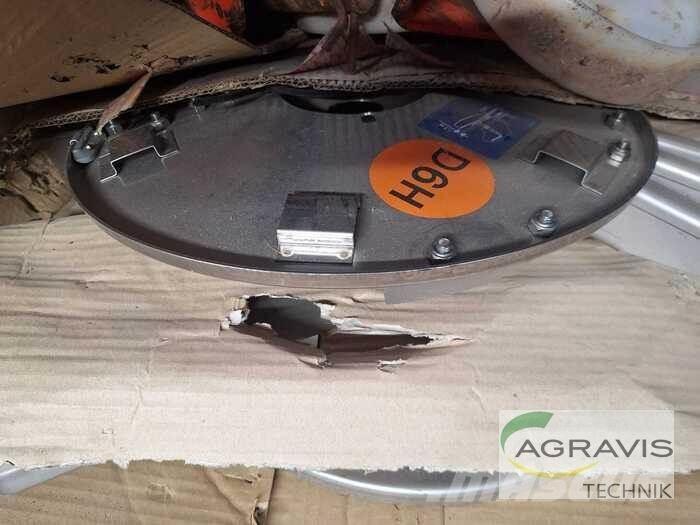 Rauch AXERA H EMC Mineralspreder