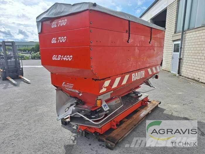 Rauch AXERA H EMC Mineralspreder