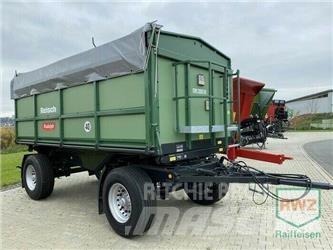 Reisch DK 280 R Andre vogne