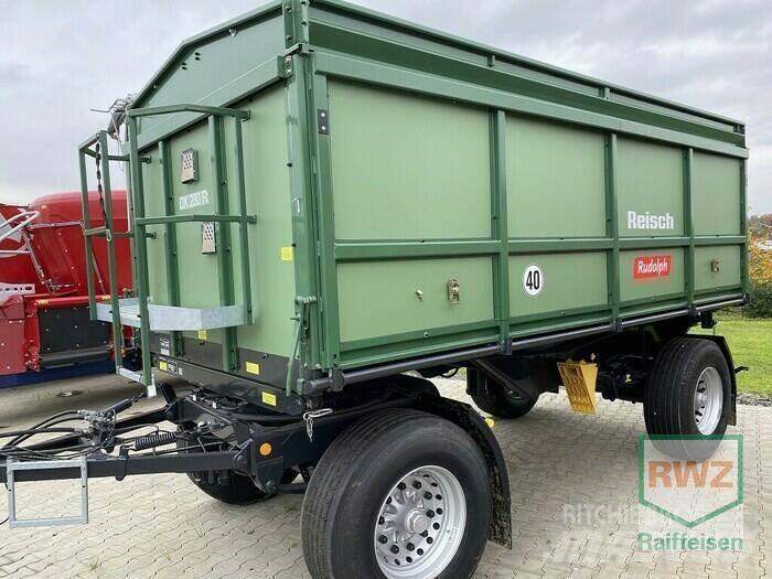Reisch DK 280 R Andre vogne