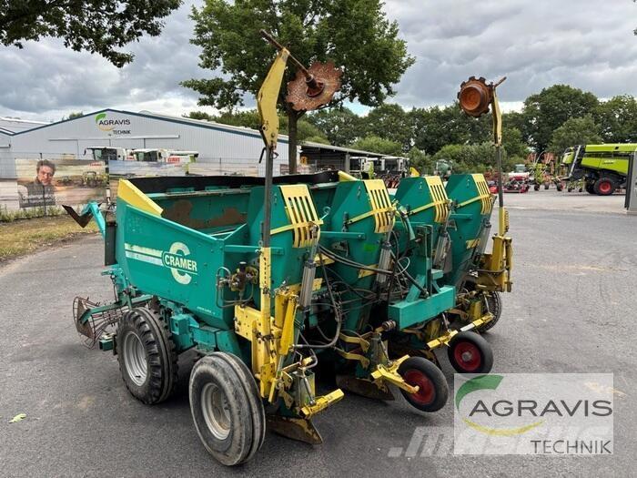  REMARC JUNIOR SUPER H Såmaskine