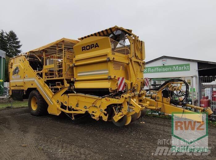 Ropa Keiler II Classic Kartoffeloptagere