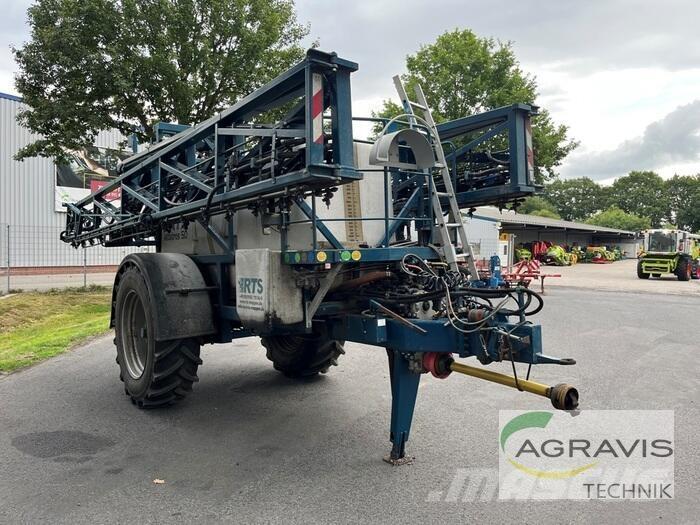 RTS 50/33 Trailersprøjter