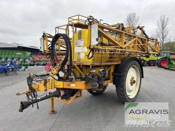 RTS ALBATROS 40/27 Trailersprøjter