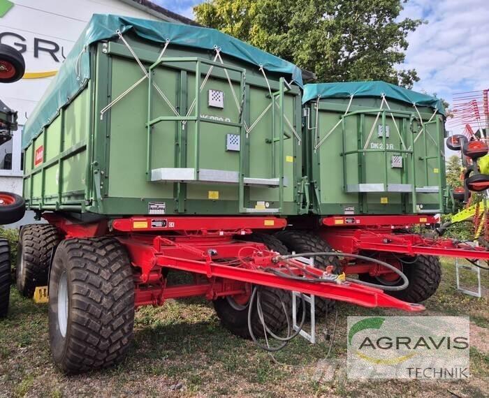 Rudolph DK 280R 18-60B Tipvogne