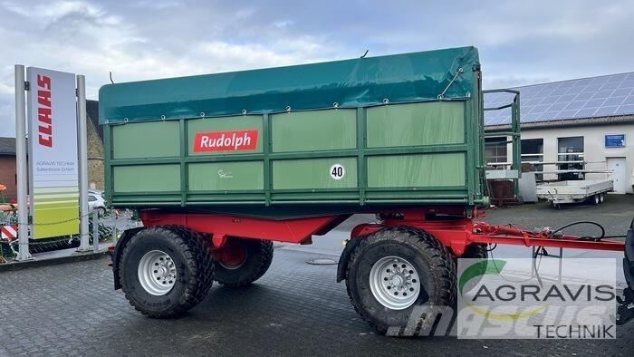 Rudolph DK 280R 18-60B Tipvogne