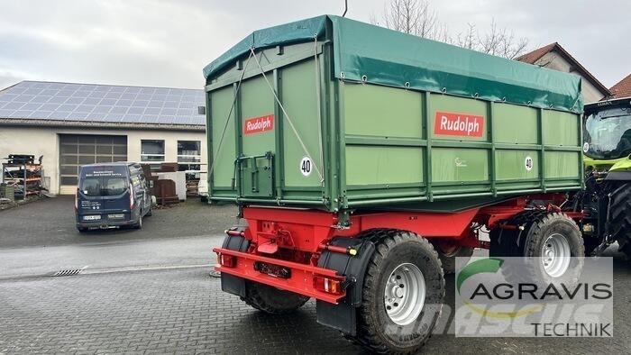 Rudolph DK 280R 18-60B Tipvogne