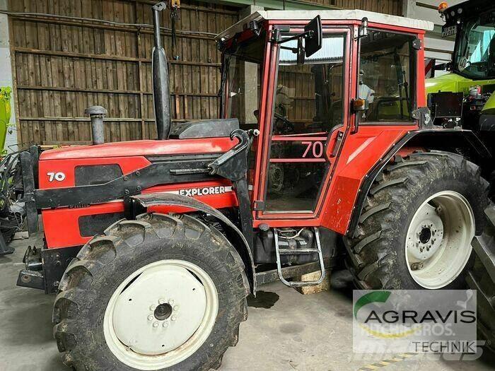 Same EXPLORER 70 VDT Traktorer