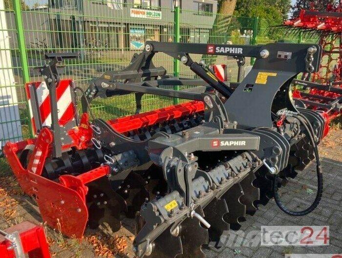 Saphir DS 305 Profi Harver