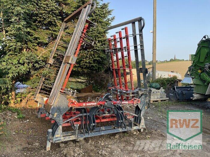 Saphir GS 803-3 Andre jordbearbejdningsmaskiner og andet tilbehør