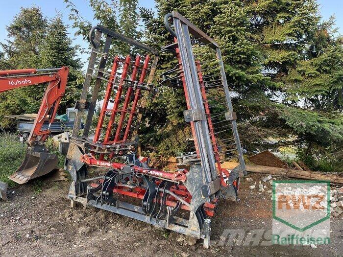 Saphir GS 803-3 Andre jordbearbejdningsmaskiner og andet tilbehør