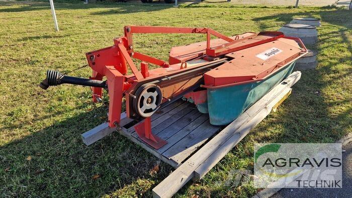 Saphir KM 166 Græsslåmaskiner