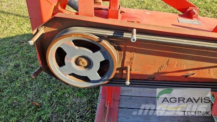 Saphir KM 166 Græsslåmaskiner