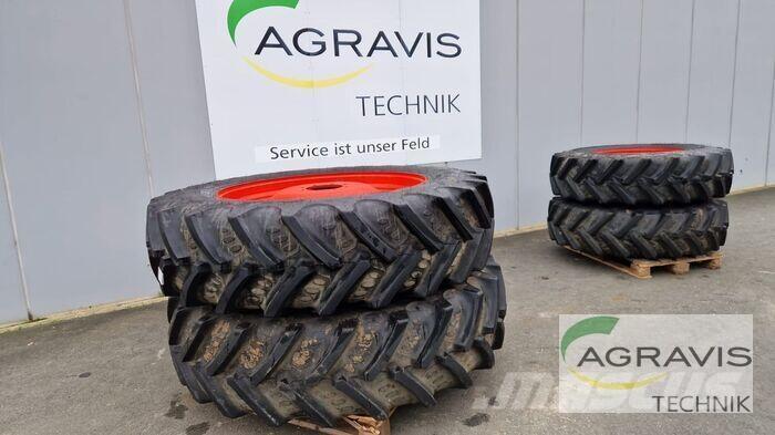  SATZ PFLEGERÄDER Hjul, Dæk og Fælge