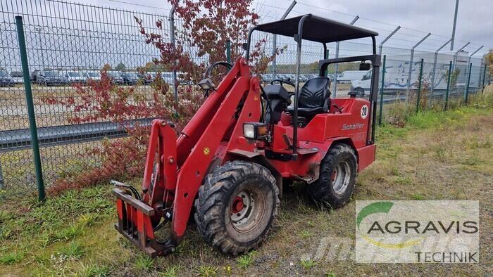 Schäffer 4048 Traktorer