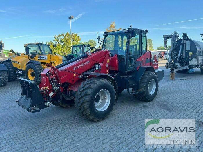 Schäffer 8620 T-2 Teleskoplæssere til landbrug