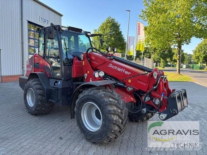 Schäffer 8620 T-2 Læssemaskiner på hjul