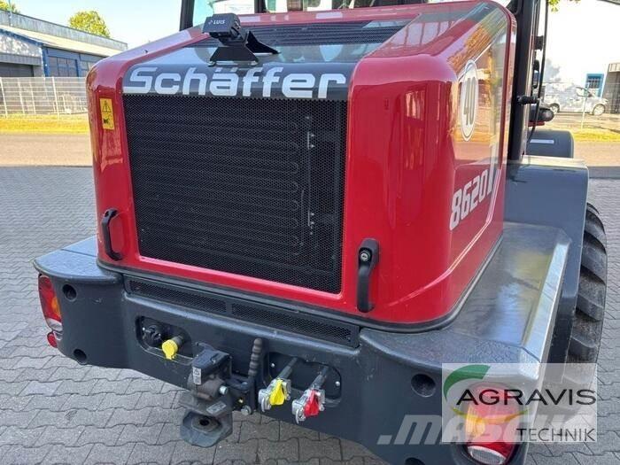 Schäffer 8620 T-2 Læssemaskiner på hjul