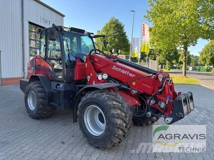 Schäffer 8620 T-2 Læssemaskiner på hjul