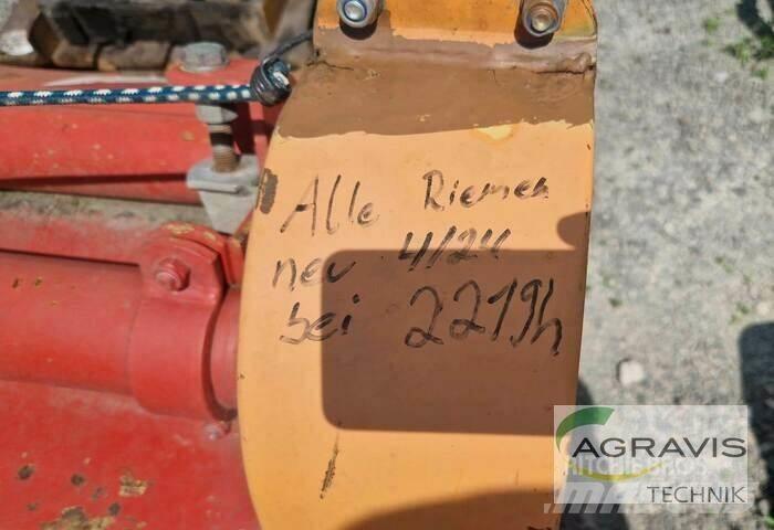  SCHLEGELMULCHER Græsklippere og skårlæggere